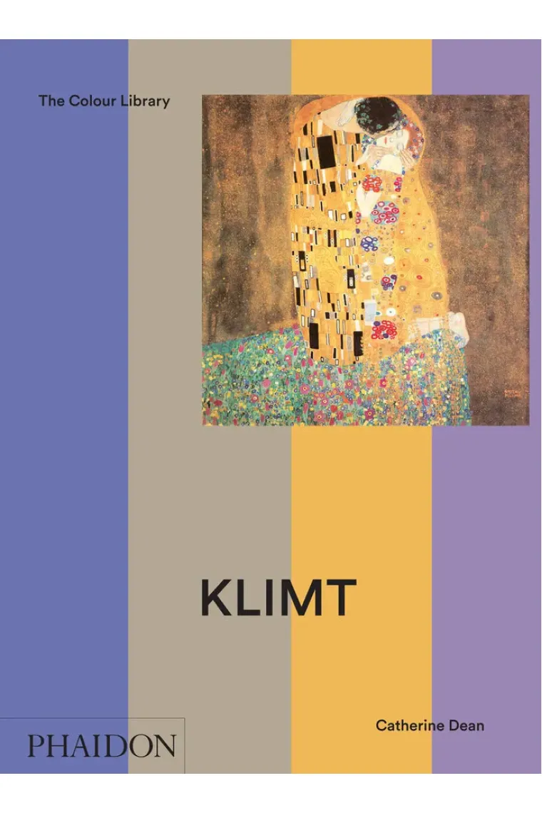 KLIMT. COLOUR LIBRARY (Inglés)
