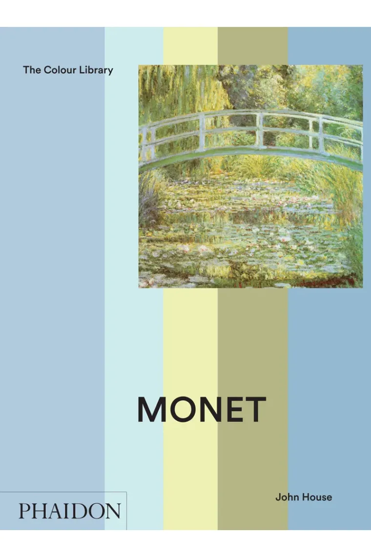 Monet. Colour Library (Inglés)