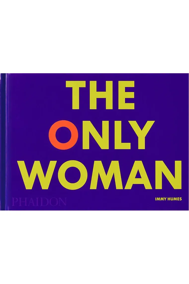 THE ONLY WOMAN (Inglés)