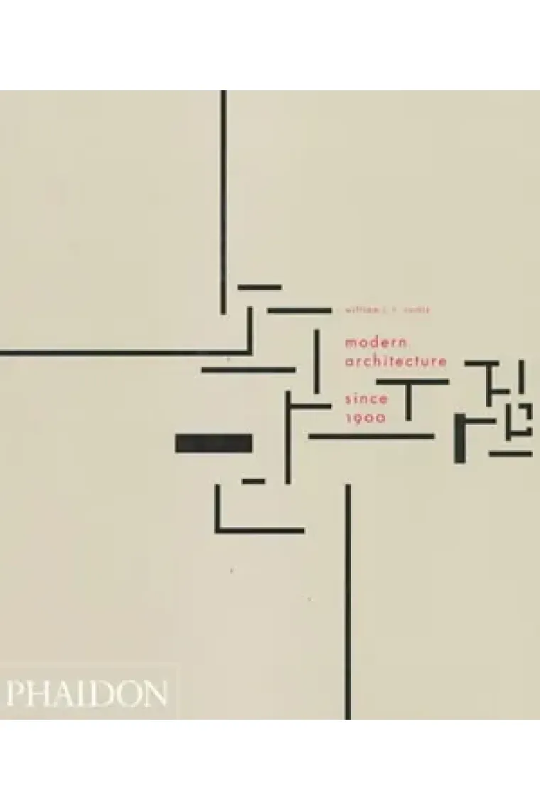 Modern Architecture since 1900 (Inglés)