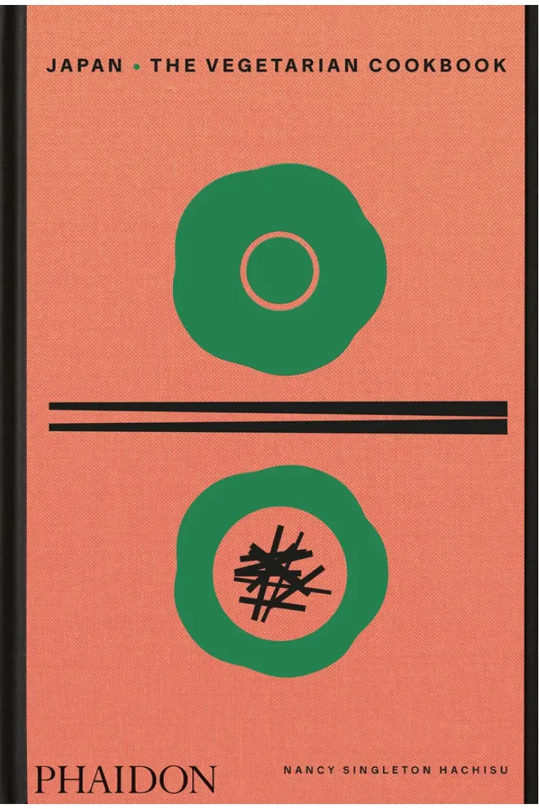 Japan: The Vegetarian Cookbook (Inglés)