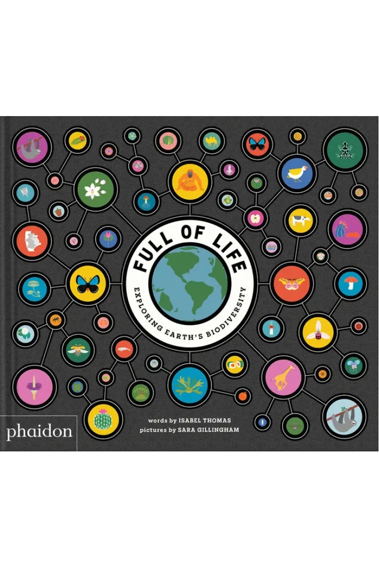 FULL OF LIFE (Inglés)