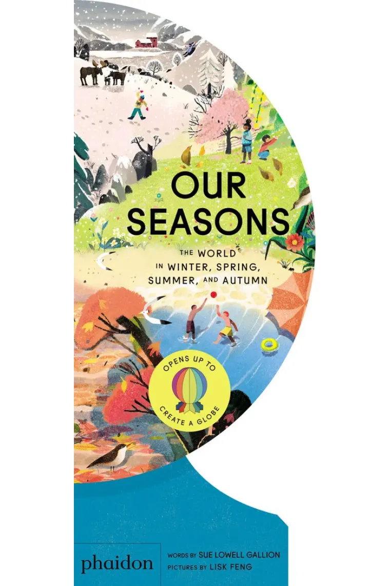 Our SEASONS (Inglés)