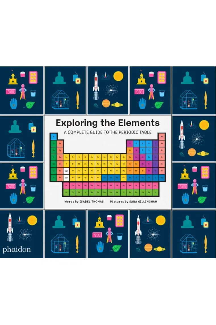 EXPLORING THE ELEMENTS (Inglés)