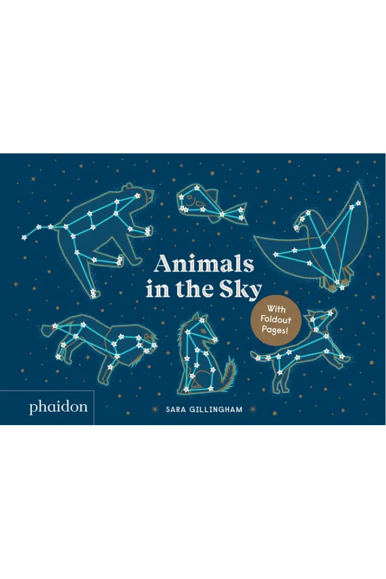 ANIMALS IN THE SKY (Inglés)