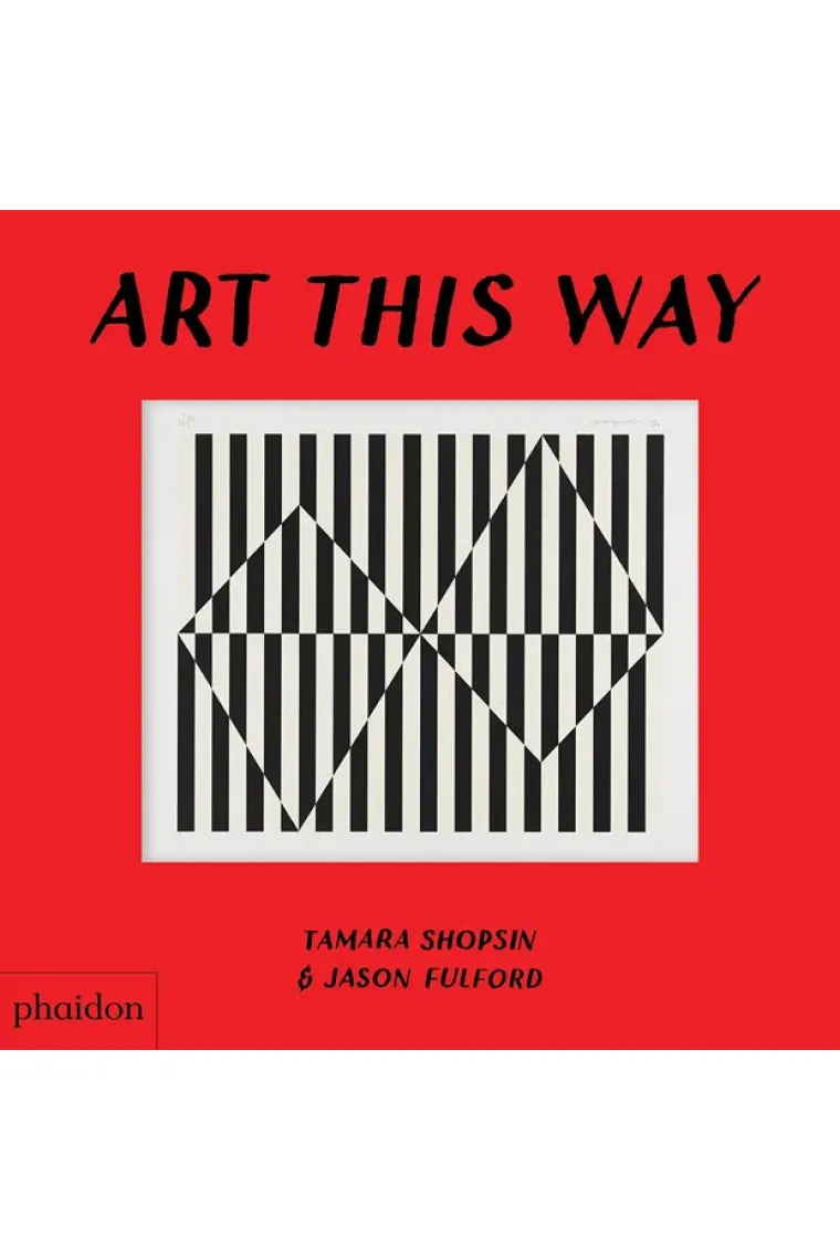 ART THIS WAY