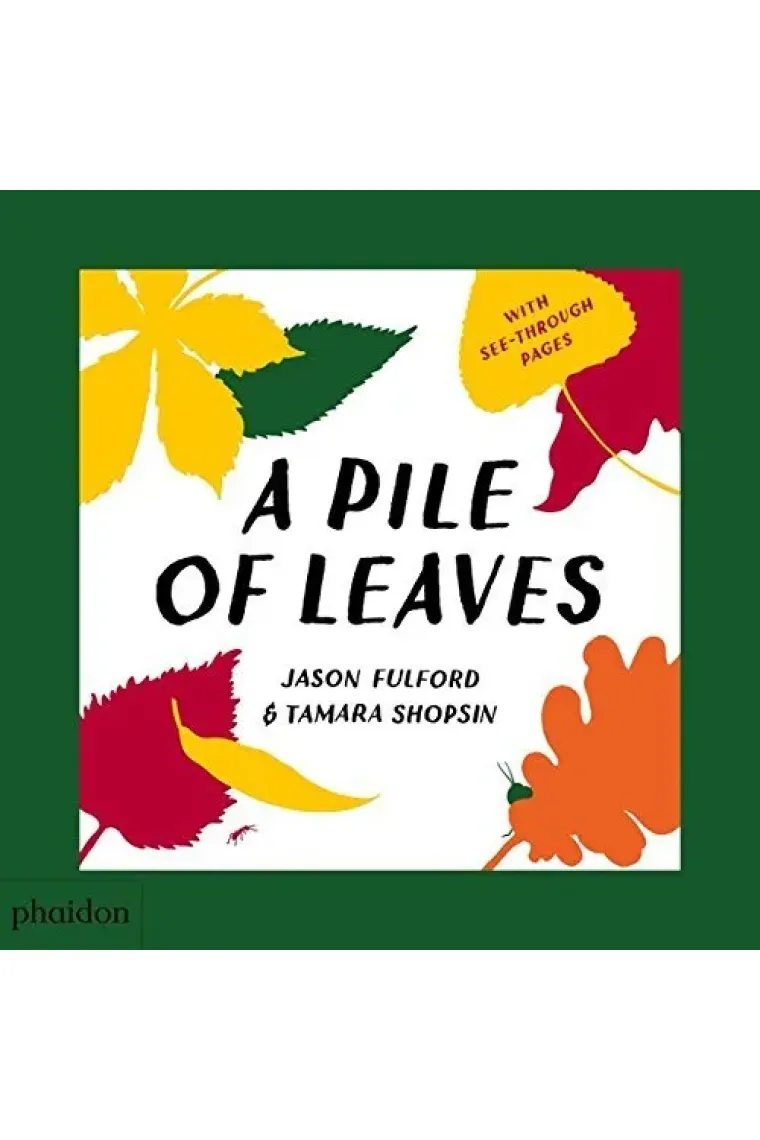 A pile of leaves