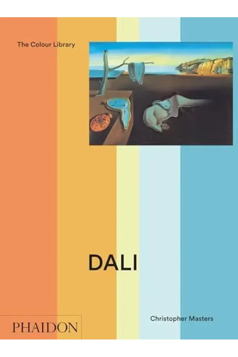 Dalí. Colour Library (Inglés)