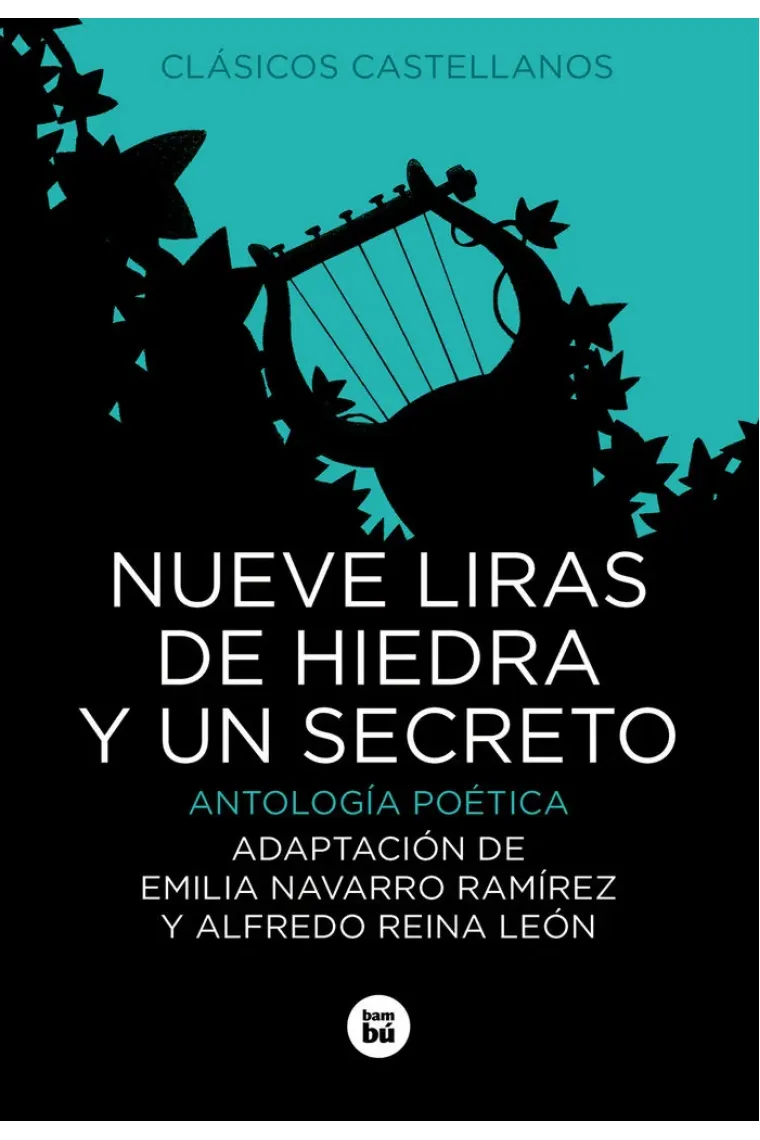 Nueve liras de hiedra y un secreto