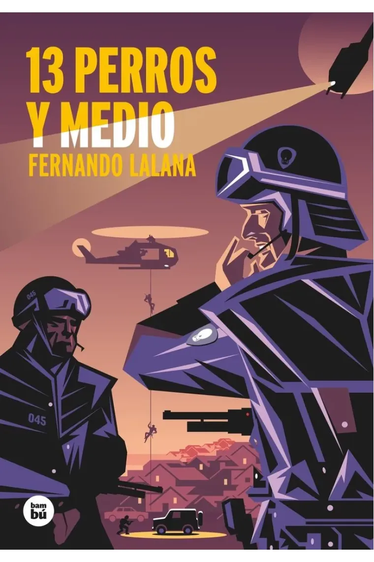 13 perros y medio