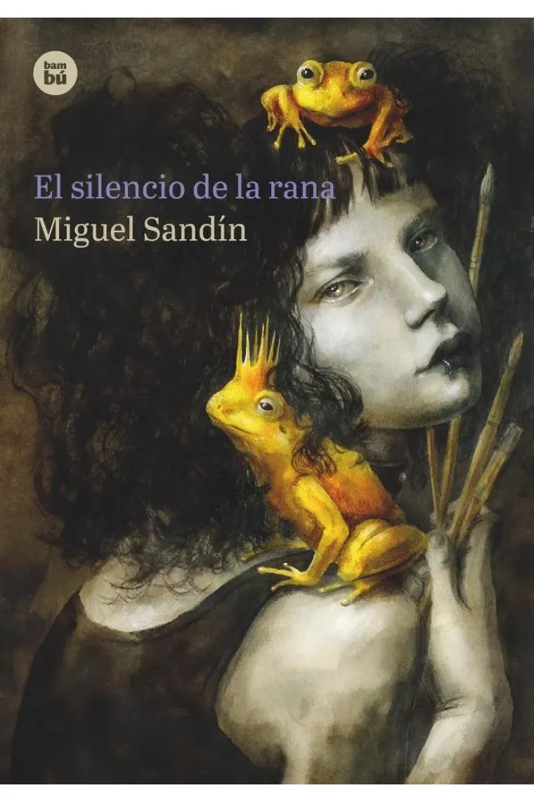 El silencio de la rana