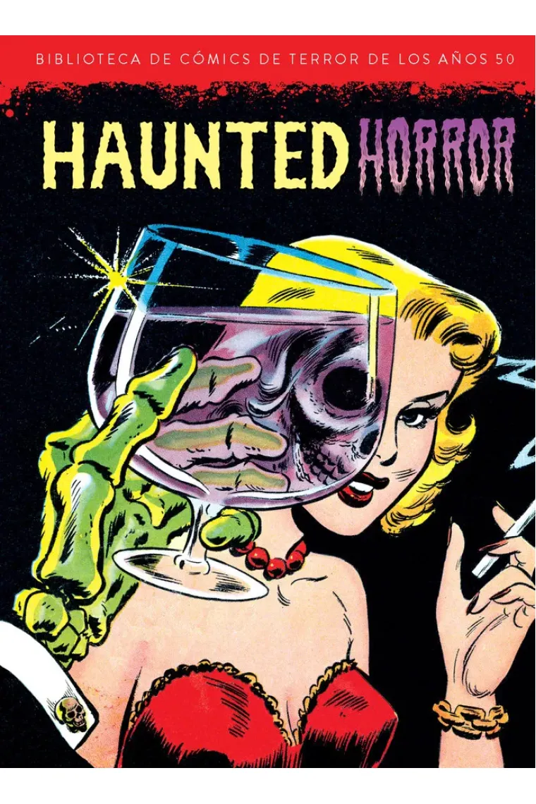 HAUNTED HORROR
