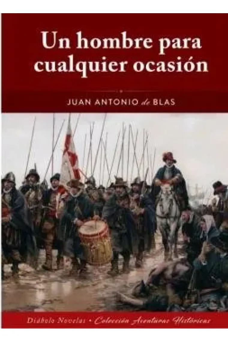 UN HOMBRE PARA CUALQUIER OCASION