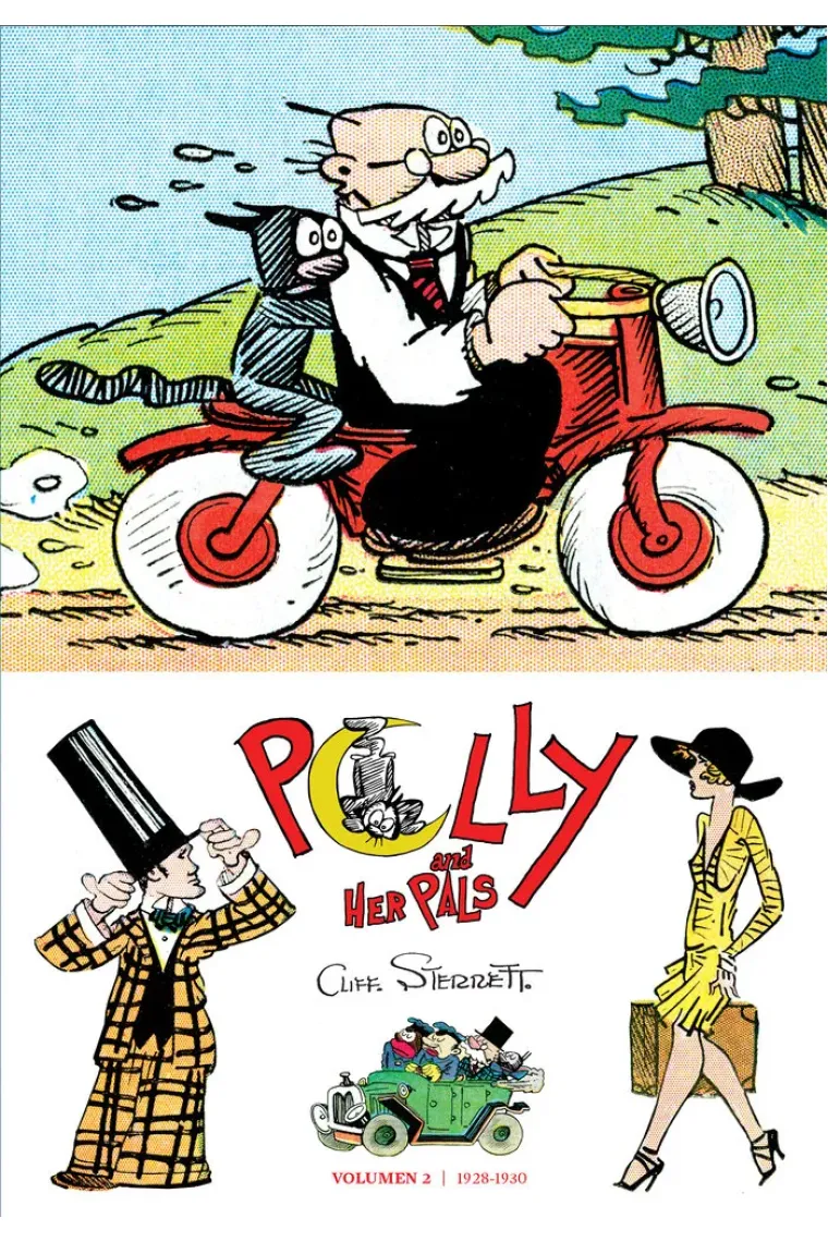 POLLY AND HER PALS VOLUMEN 2