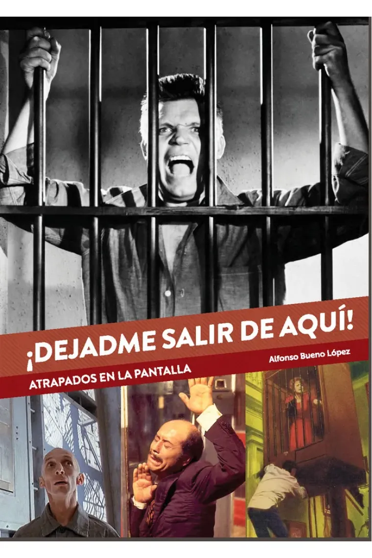 DEJADME SALIR DE AQUI ATRAPADOS EN LA PANTALLA