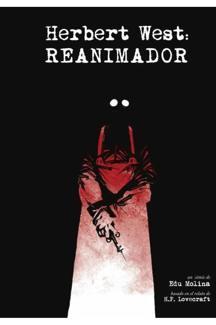 HERBERT WEST REANIMADOR