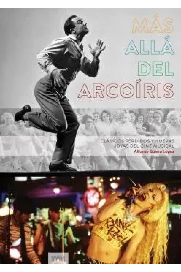 MAS ALLA DEL ARCOIRIS