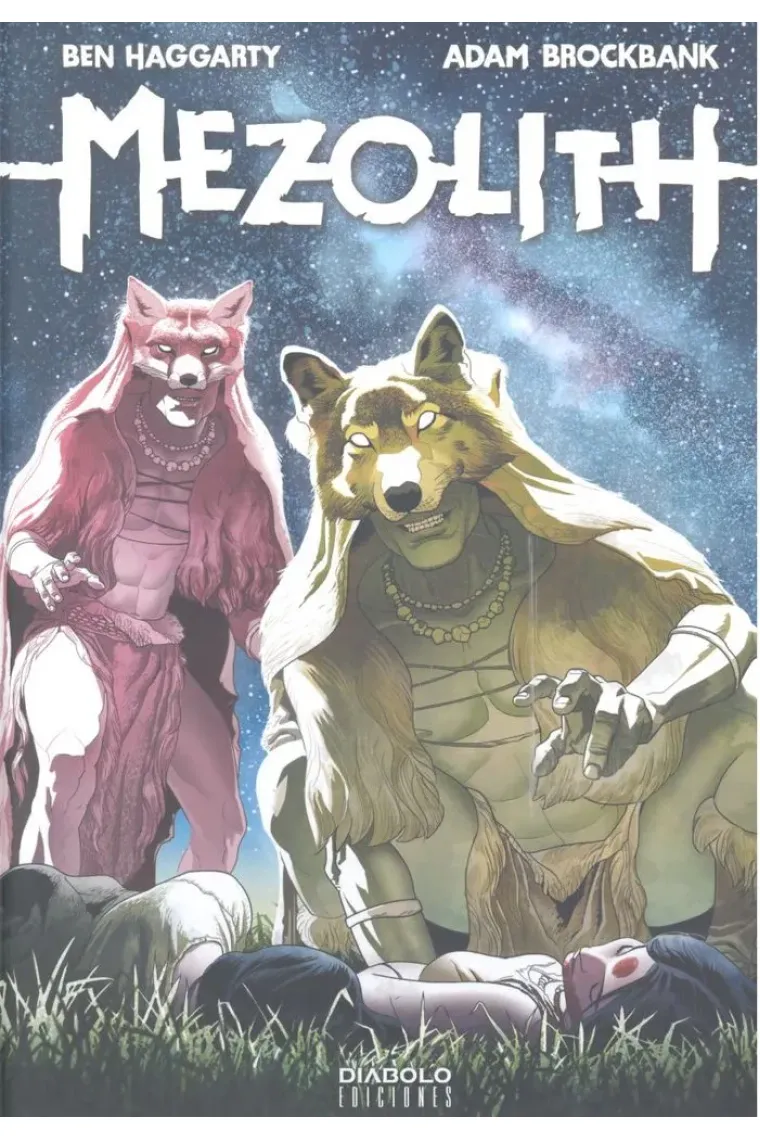 MEZOLITH 2 SUEÑOS Y PESADILLAS DE LA EDAD DE PIEDRA
