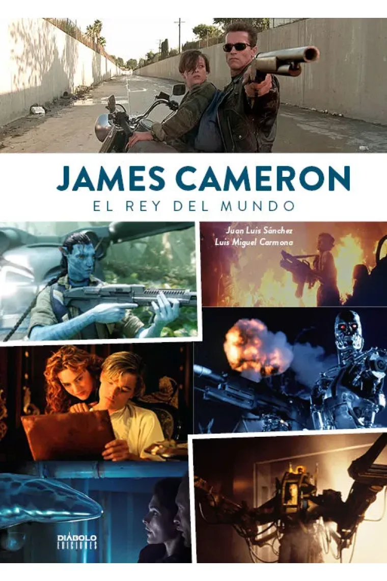 JAMES CAMERON EL REY DEL MUNDO (Alemán, Francés)