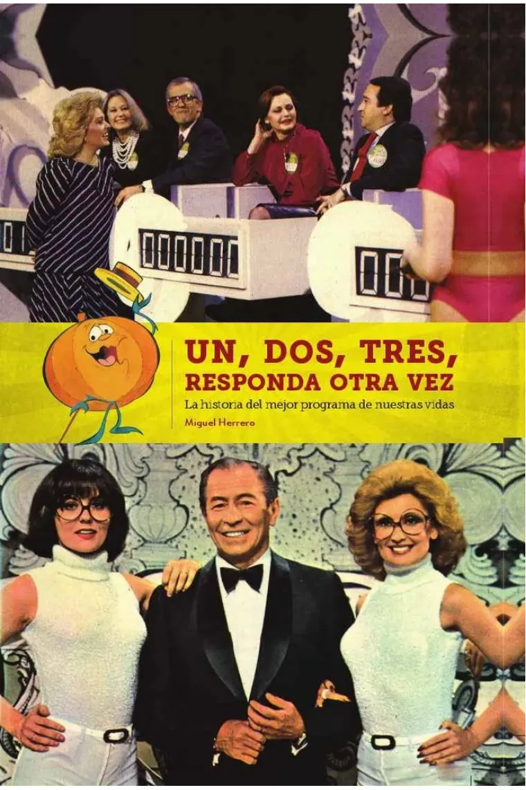 UN DOS TRES RESPONDA OTRA VEZ LA HISTORIA DEL MEJOR PROGRAM (Alemán, Francés)