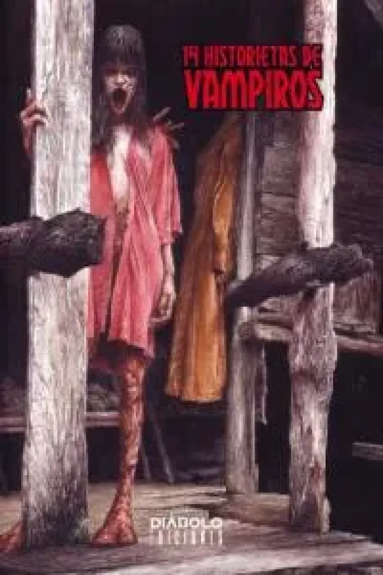 14 Historietas De Vampiros