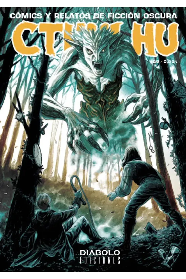 CTHULHU 25