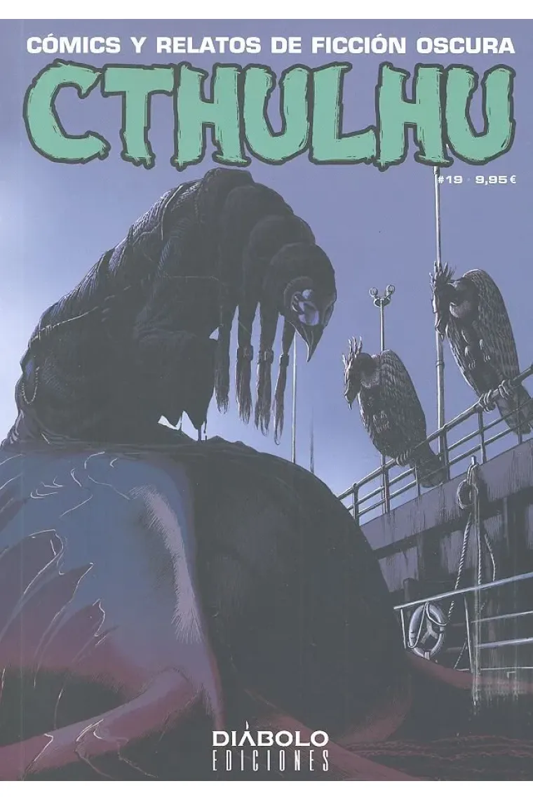 CTHULHU 19