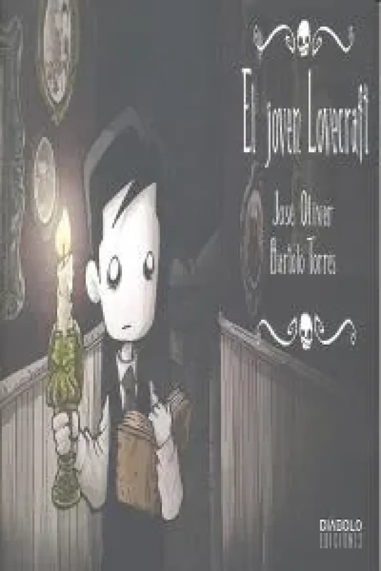 El joven lovecraft IV