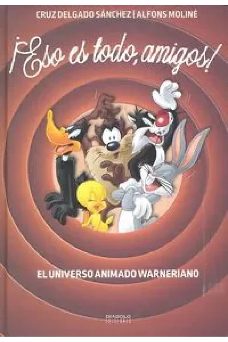 ¡esto es todo, amigos!