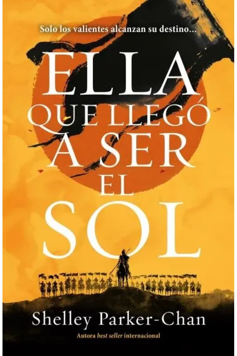 ELLA QUE LLEGO A SER EL SOL