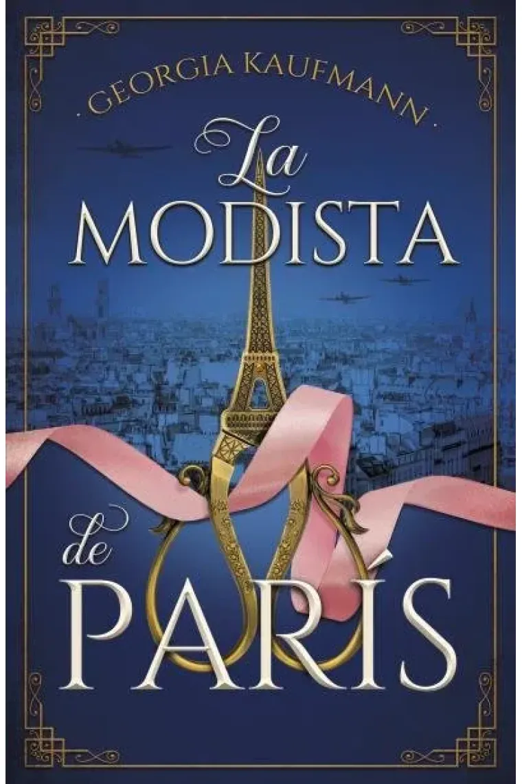 LA MODISTA DE PARIS