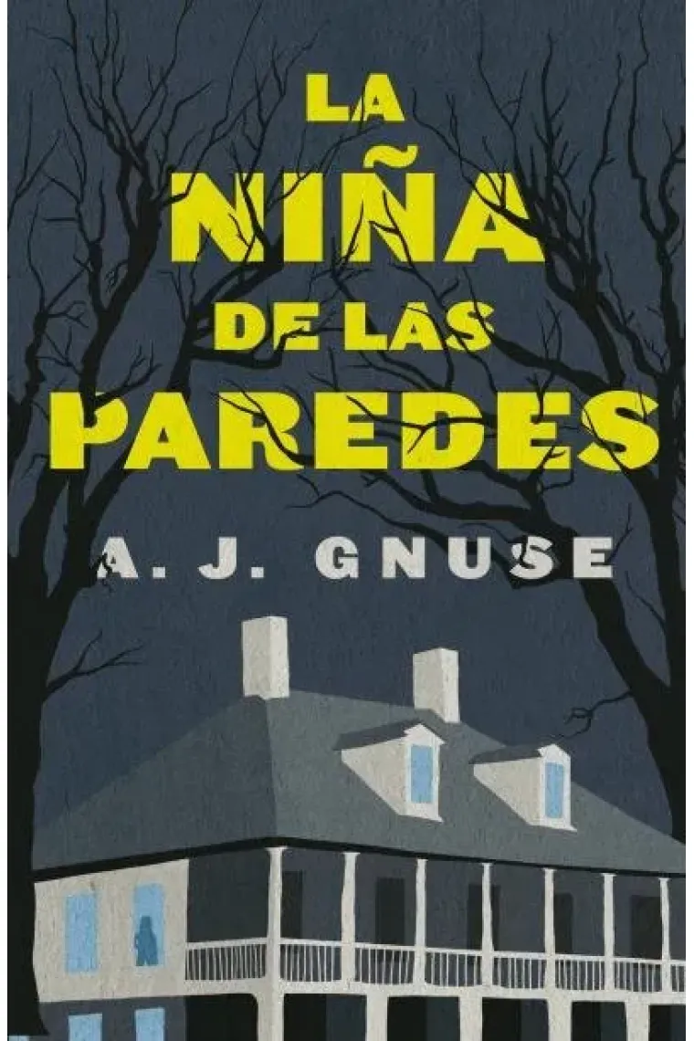 LA NIÑA DE LAS PAREDES