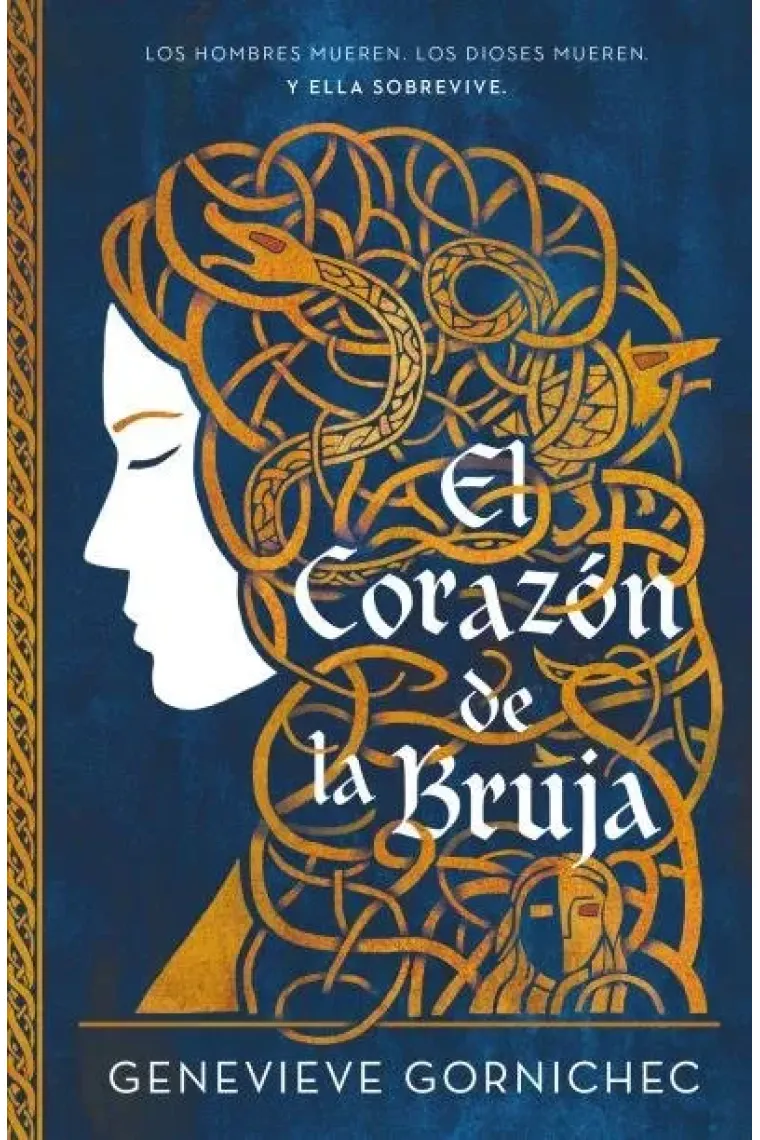 EL CORAZON DE LA BRUJA