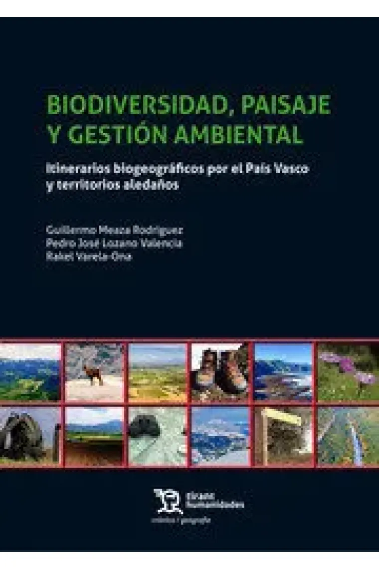 Biodiversidad, Paisaje y Gestión Ambiental