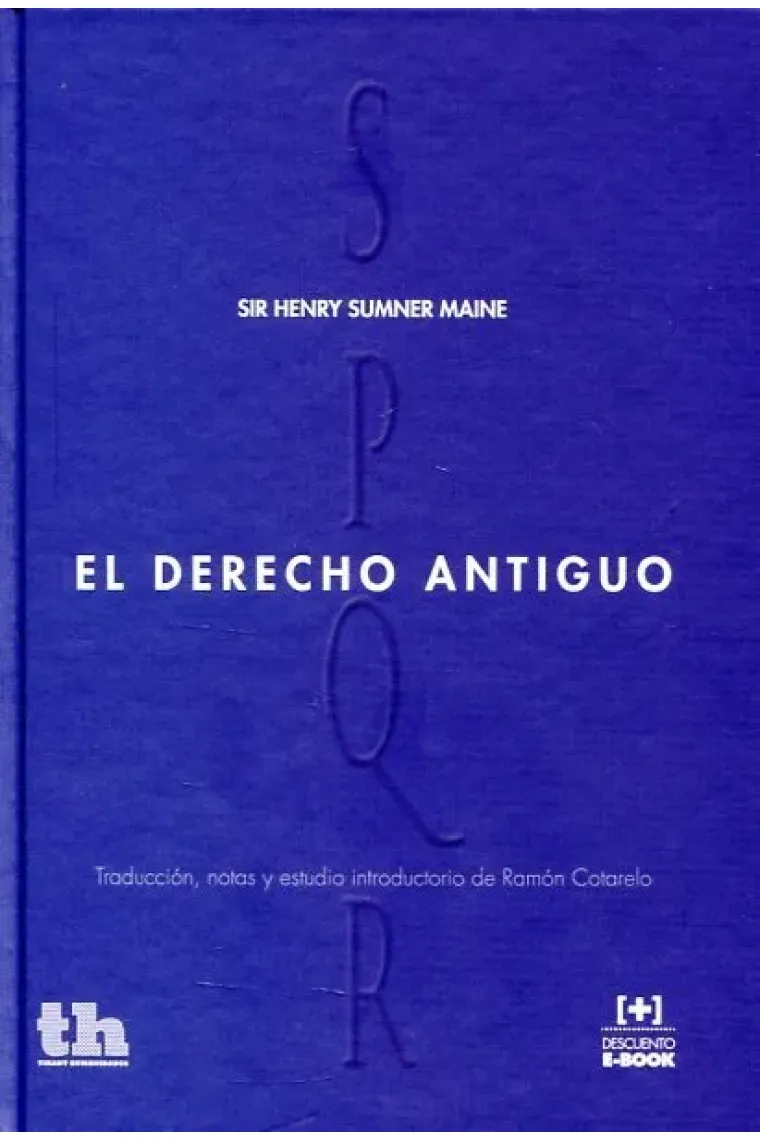 El derecho antiguo