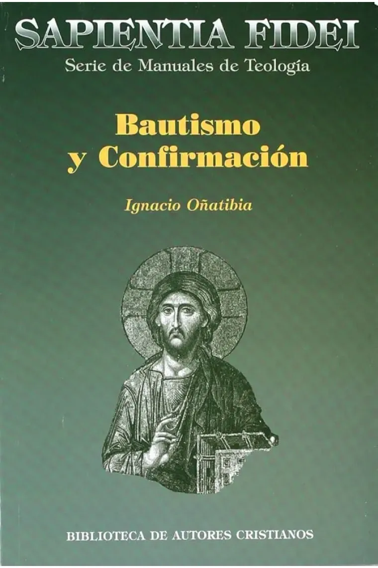 Bautismo y confirmación: sacramentos de iniciación cristina