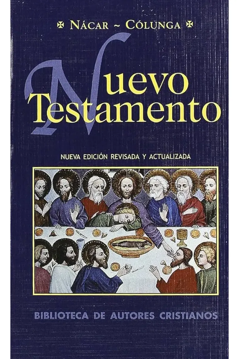 Nuevo Testamento (Nácar-Colunga)