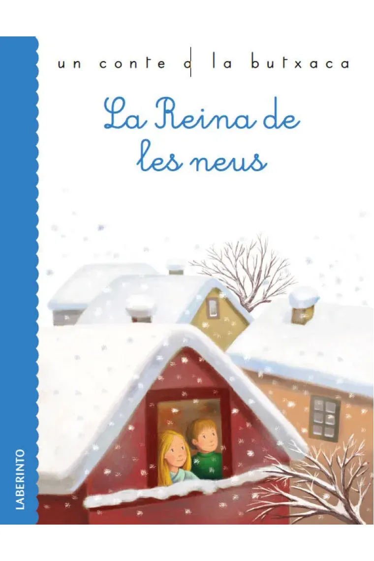 La Reina de les neus (Catalán)