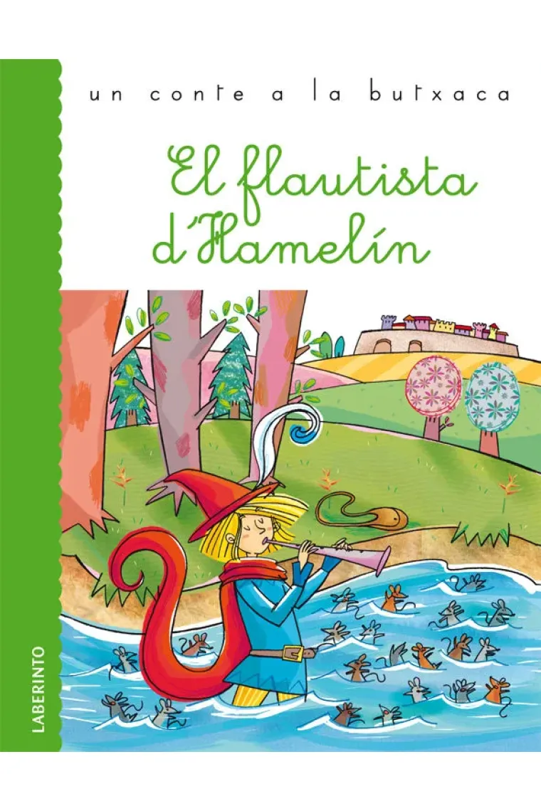 El flautista d'Hamelín (Catalán)