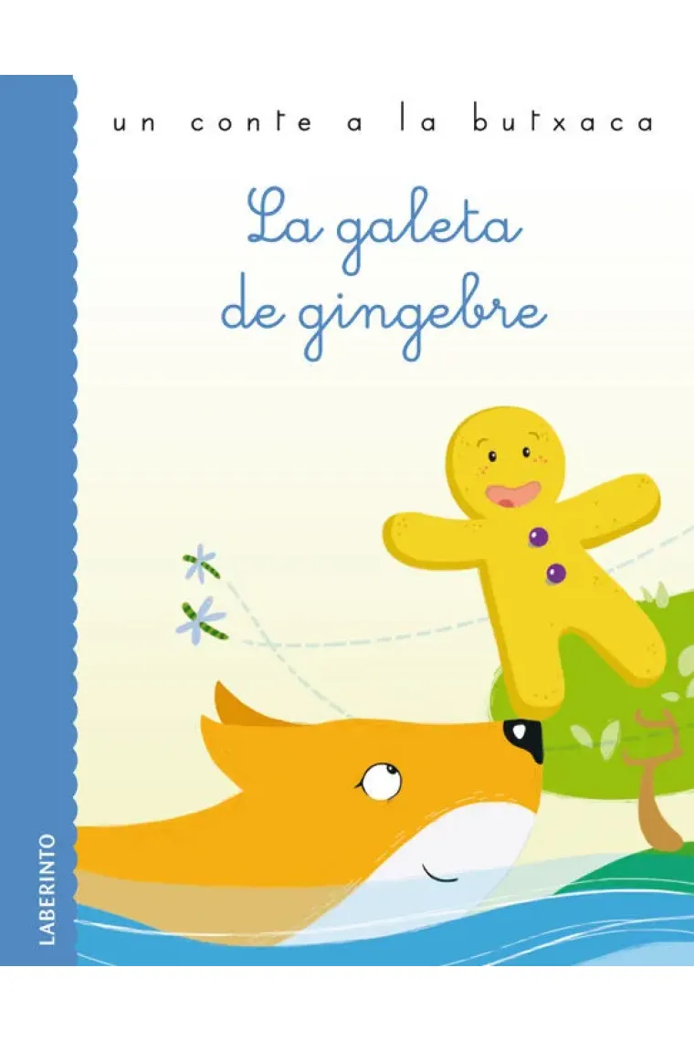 La galeta de gingebre (Catalán)