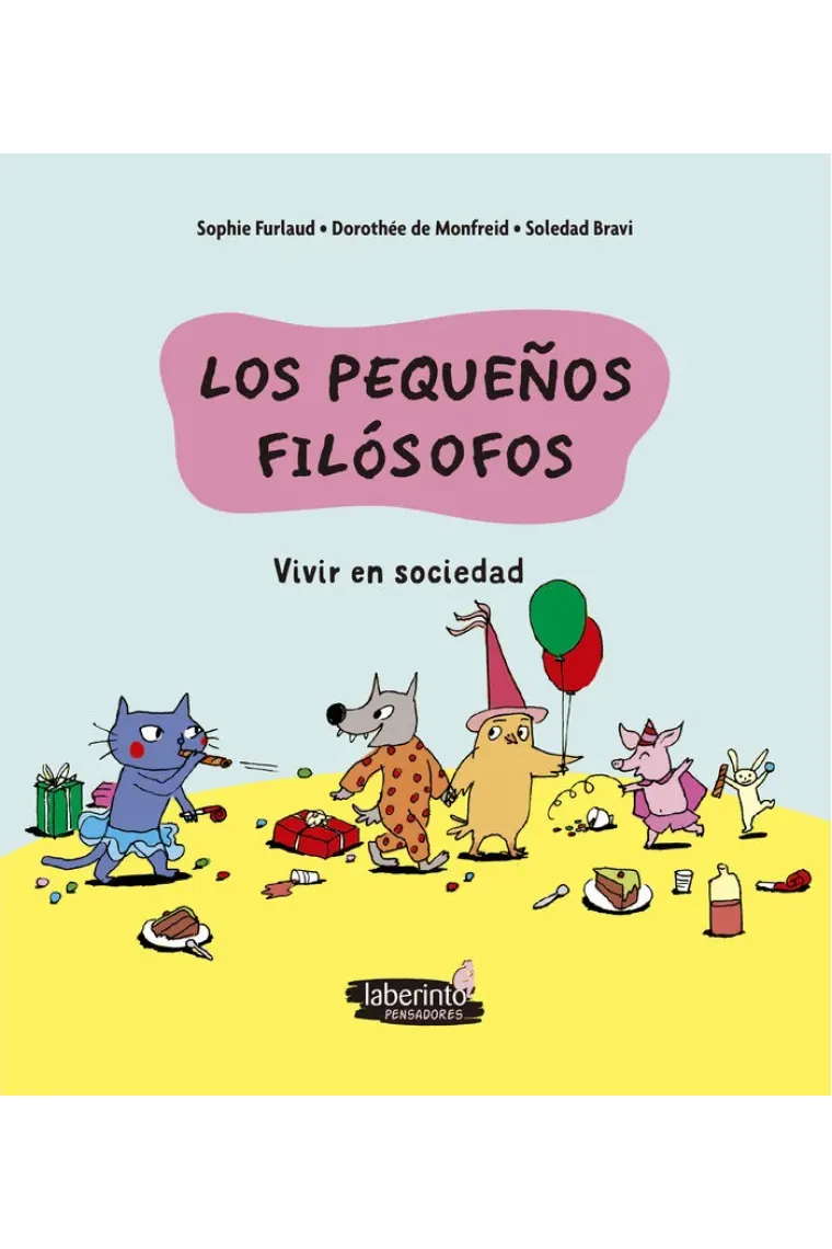 VIVIR EN SOCIEDAD