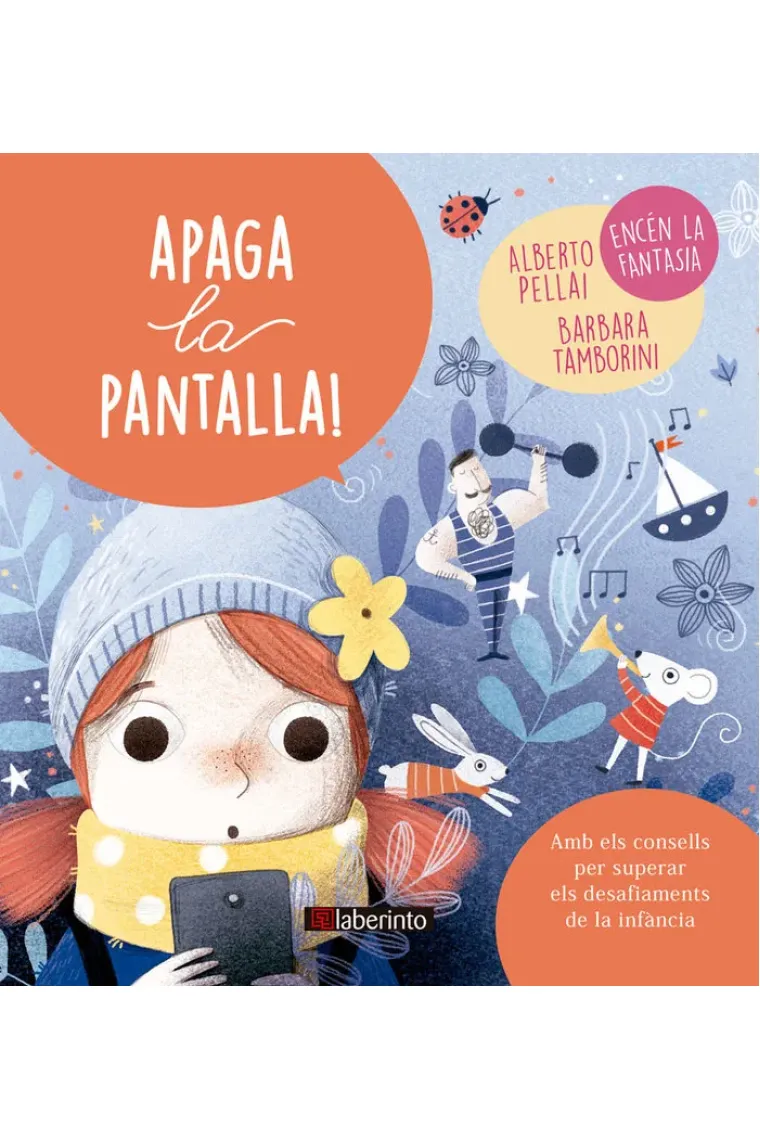 Apaga la pantalla! (Catalán)