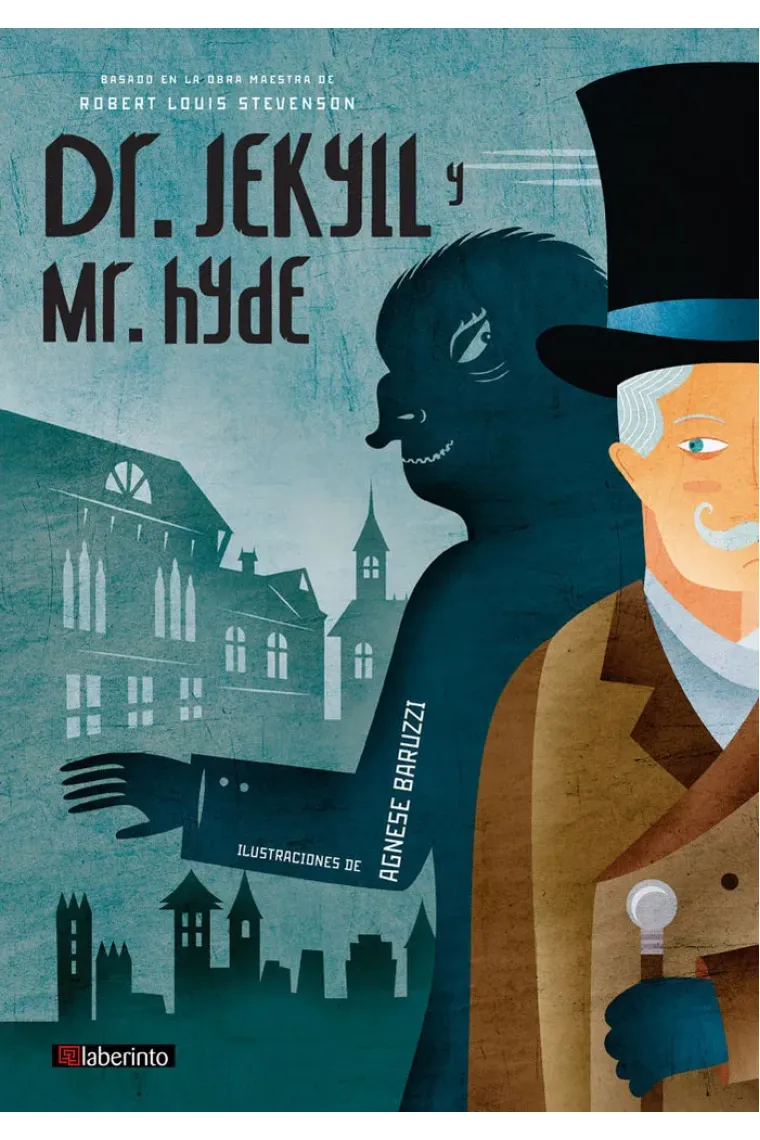 Dr. Jekyll y Mr. Hyde