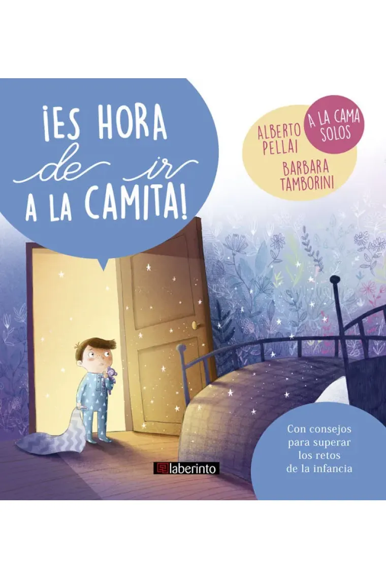 ¡Es hora de ir a la camita!