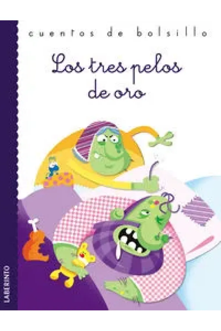 Los tres pelos de oro