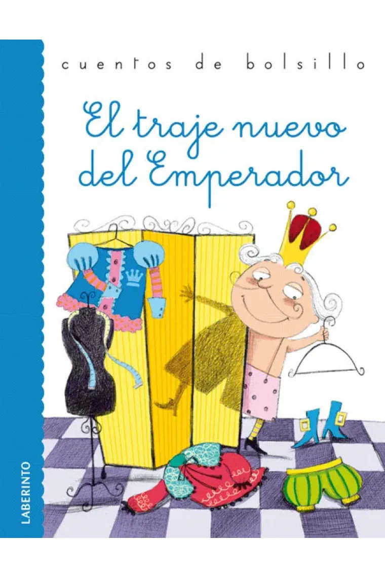 El traje nuevo del Emperador