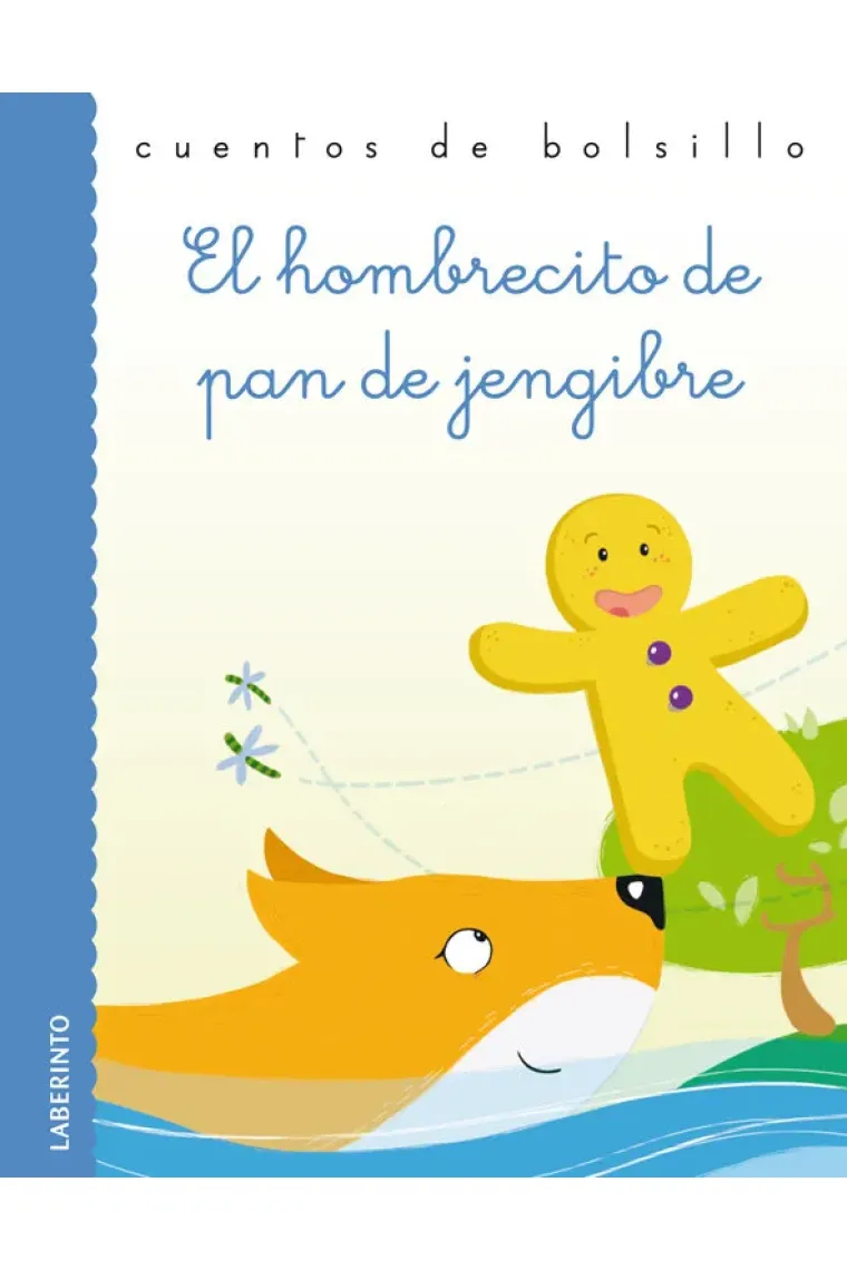 El hombrecito de pan de jengibre