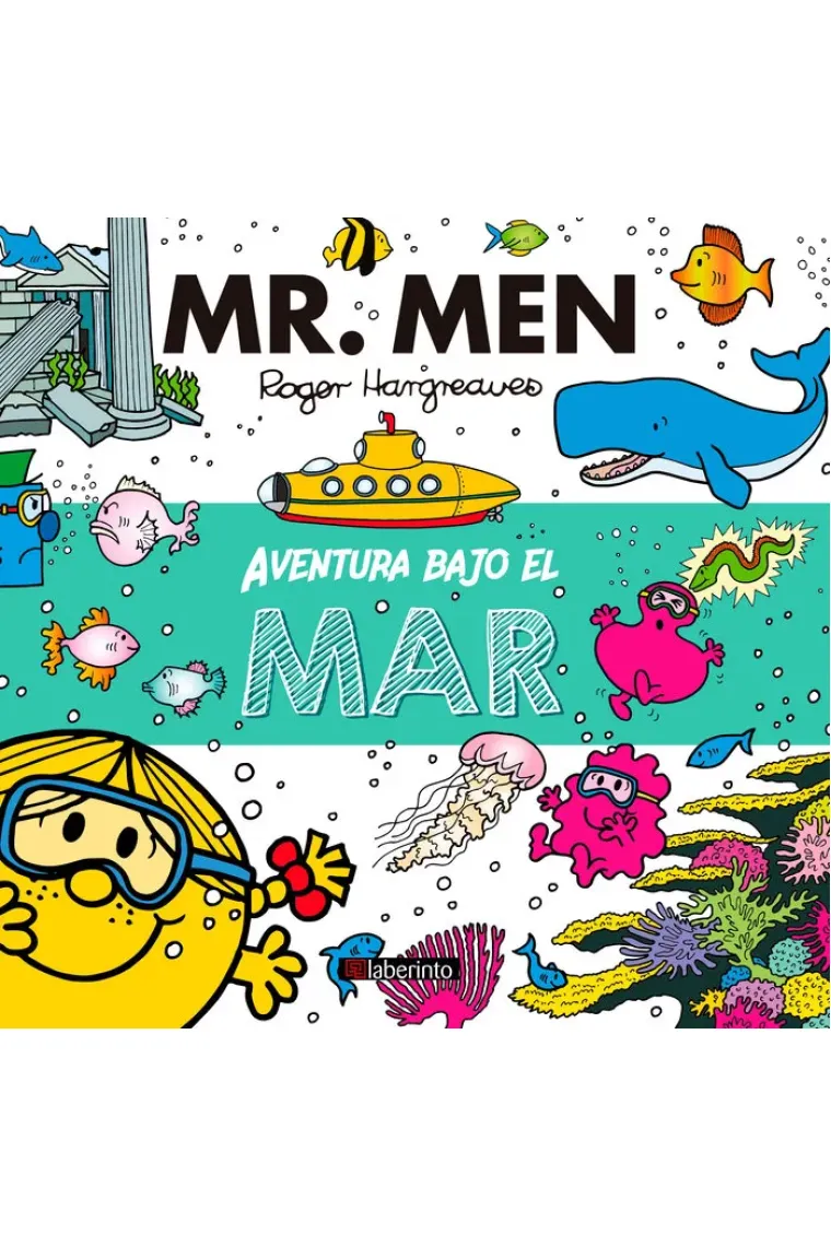 Aventura bajo el mar