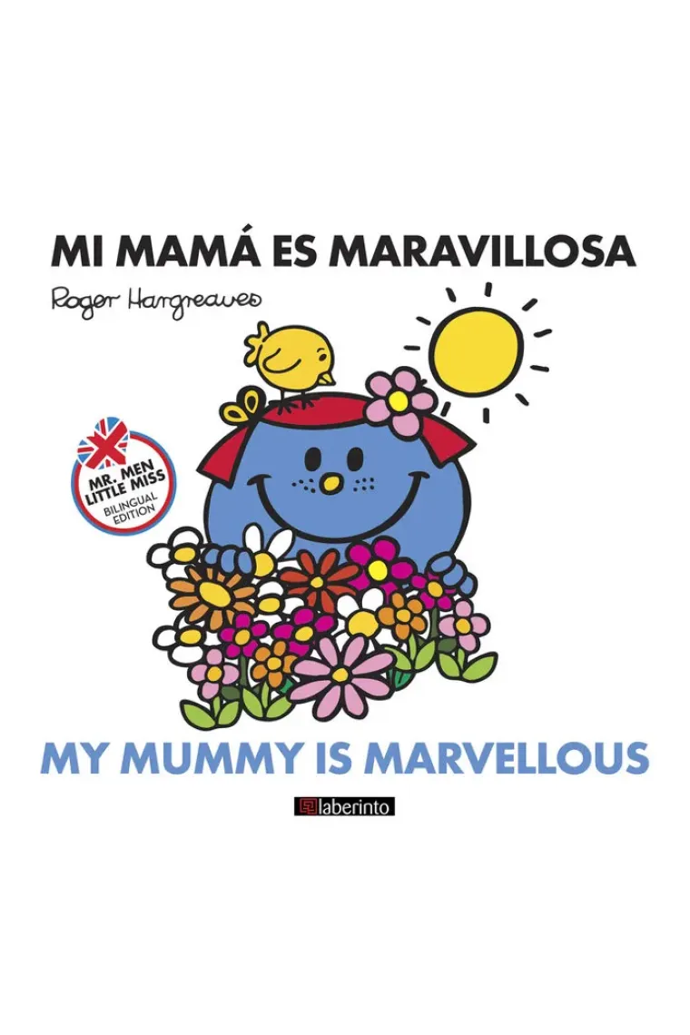 Mi mamá es maravillosa / My mummy is marvellous