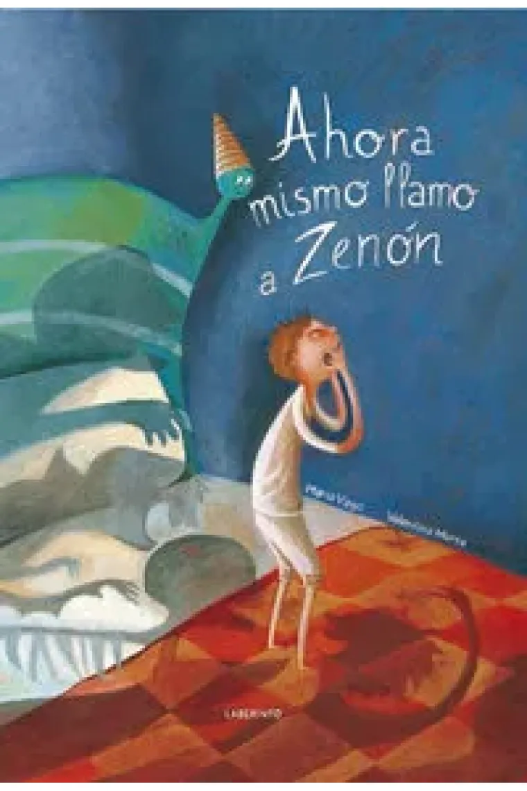 Ahora mismo llamo a Zenón